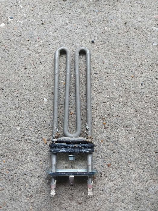 Resistência máquina de lavar roupa