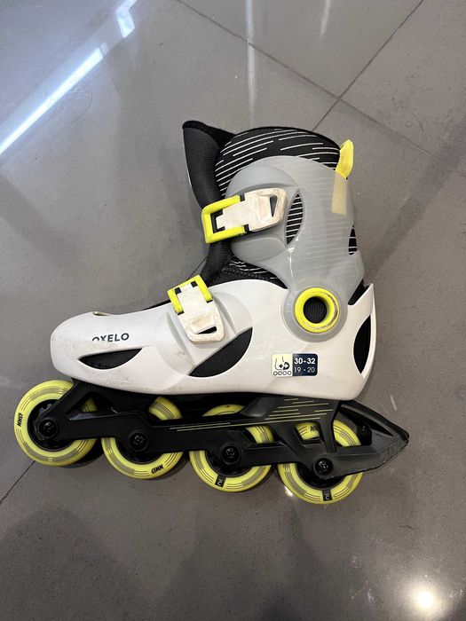 Patins em linha Oxelo Criança 30-32
