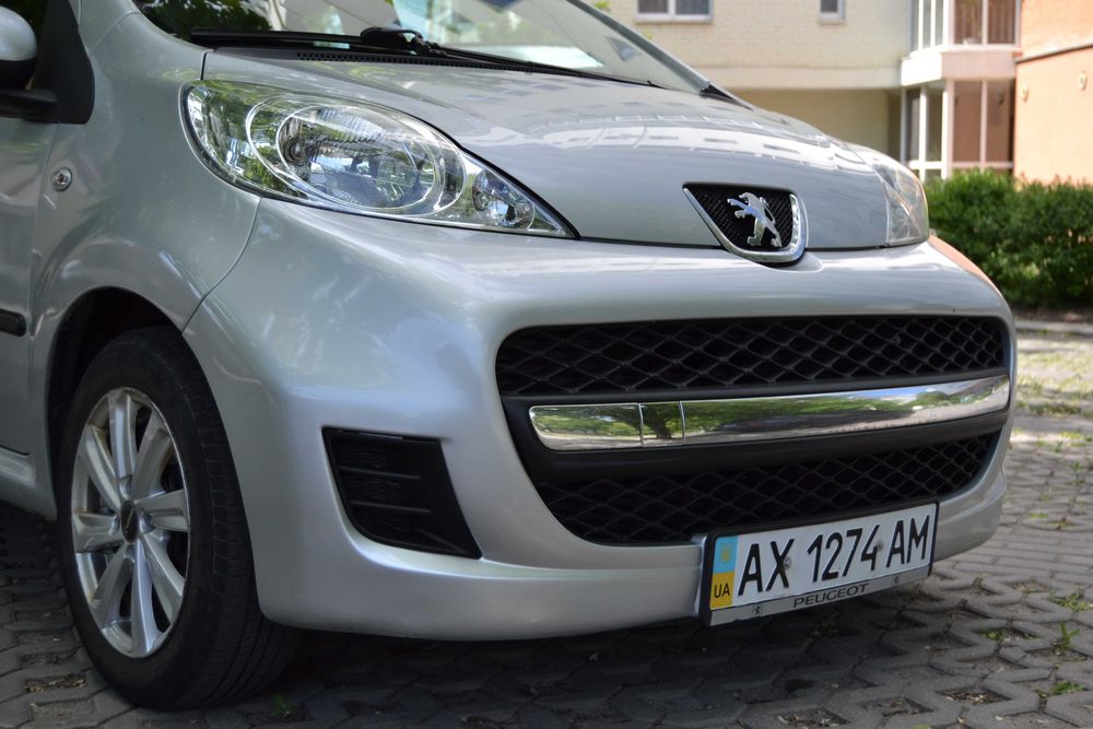 Peugeot 107, 2010 г.в.