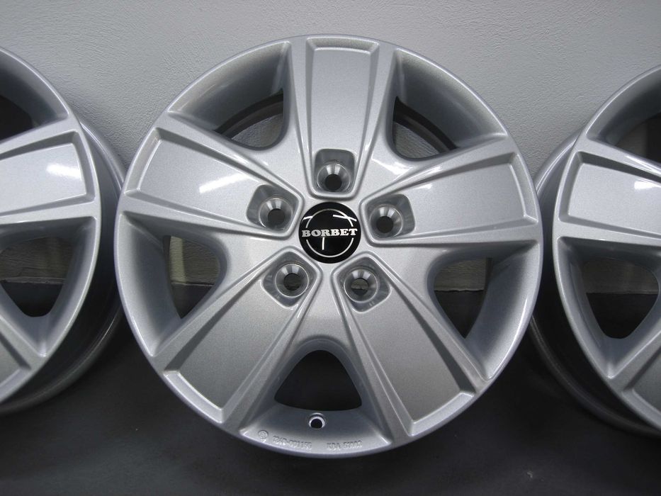 Alufelgi 16 5x118 Fiat Ducato III 2 Citroen Jumper II Peugeot Boxer II