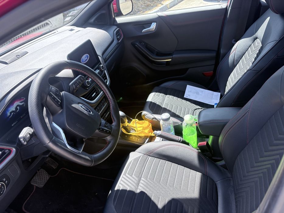 Ford puma impecavel automatico