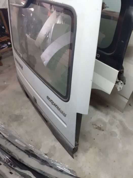 Mala completa renault expresso