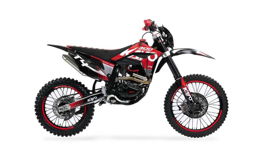 Kayo K5 300cc T4 300cc, KT 250 2t