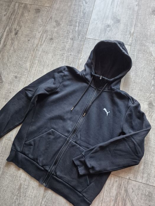 Bluza puma rozpinana M