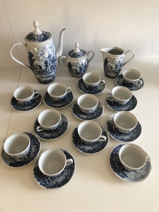 Serviço SP Coimbra Chá Novo