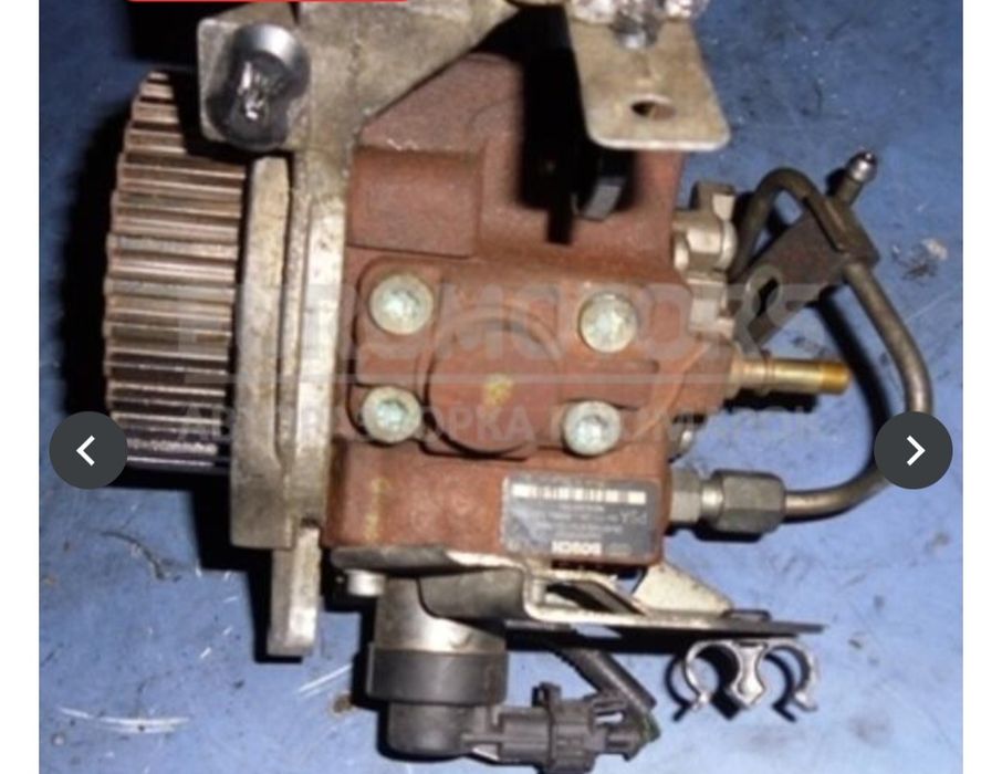 ТНВД , форд фокус