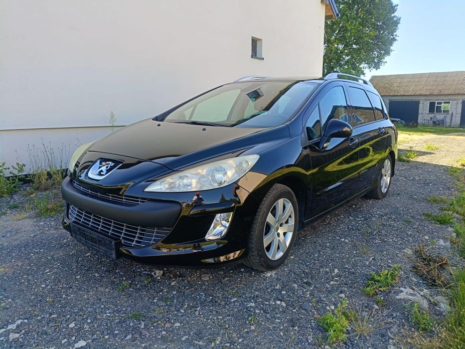 Peugeot 308 SW  fajne  autko
