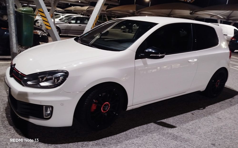VW Golf 6  GTI  DSG - 2011