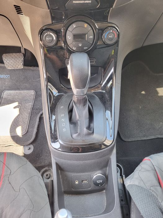 Ford Fiesta — fotografia 11
