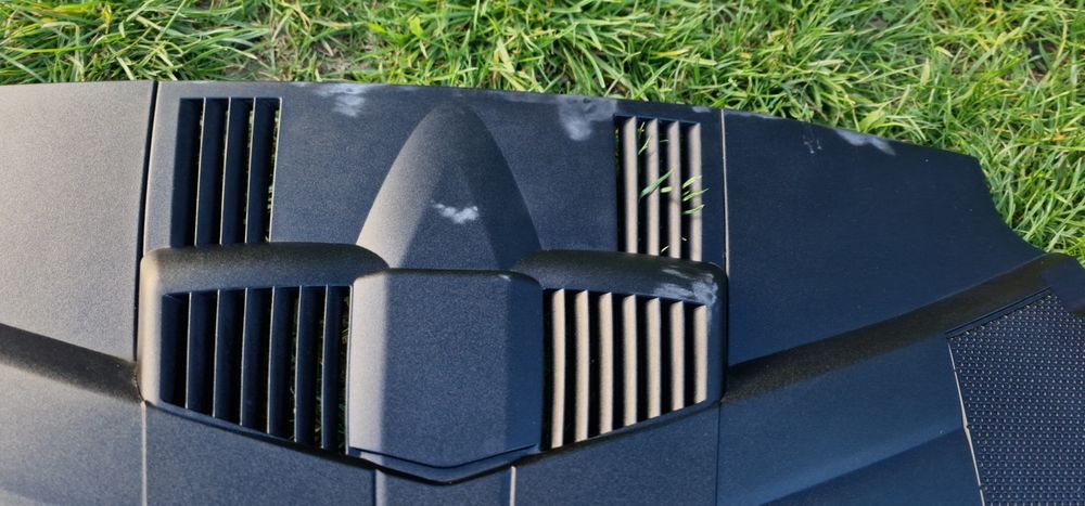 Osłona silnika w211 v6 A6420100167