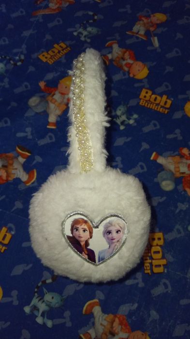 Наушники меховые для холодной поры времени