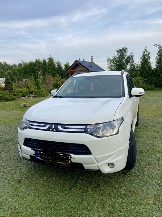 Mitsubishi Outlander 2.2 Diesel 150 KM – 2013 r.
