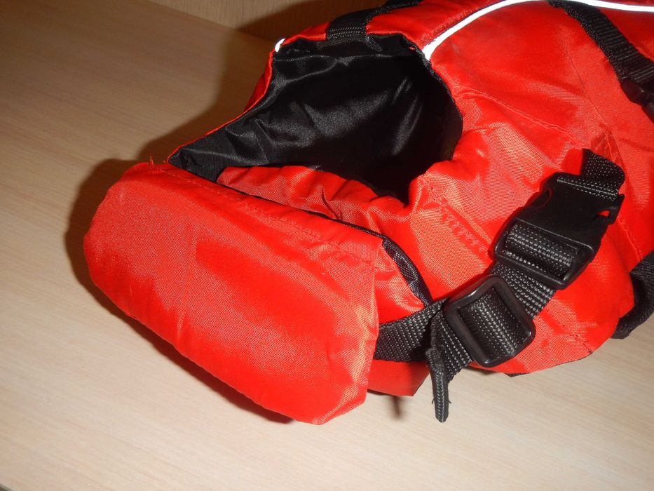 Рятувальний жилет для собак p.s (20кг)