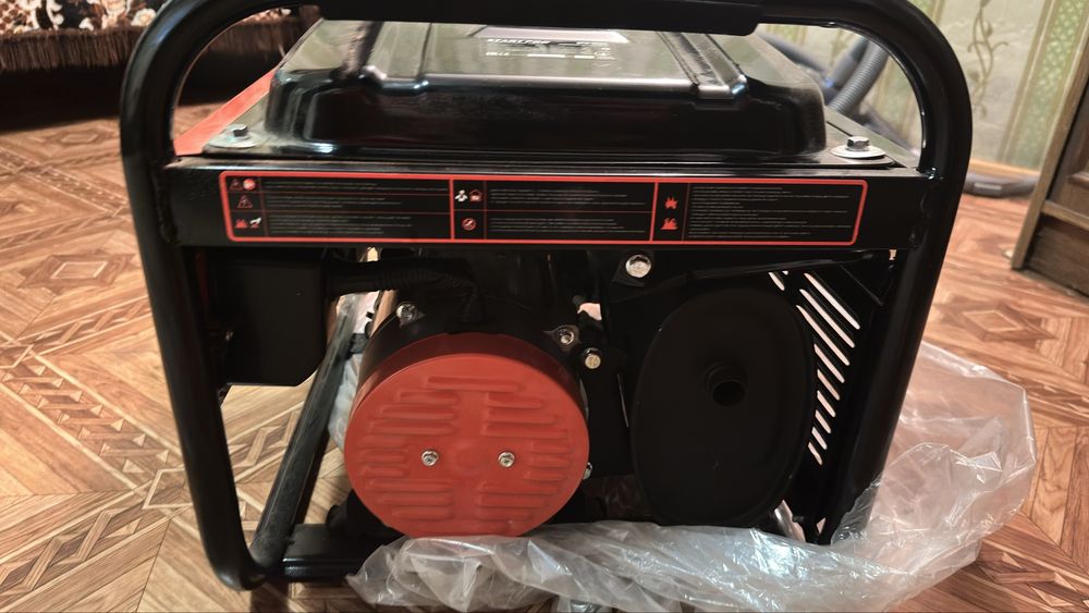 Бензиновий генератор Start Pro SPG-3500