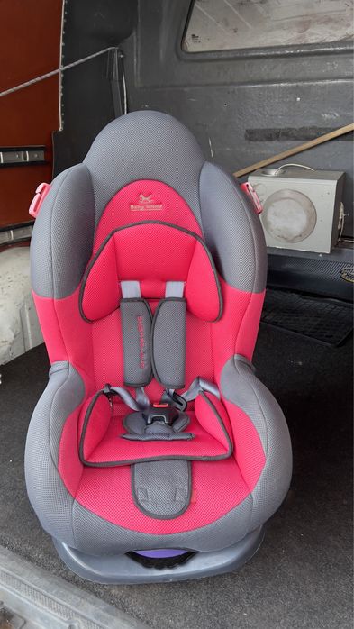 Автокресло Детское  Shield 9-25кг с режимом для сна