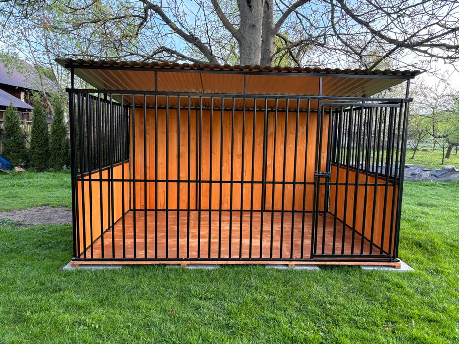 Solidny kojec dla psa od producenta !