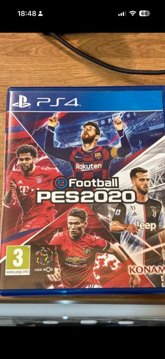 PlayStation 4 + disco 5T