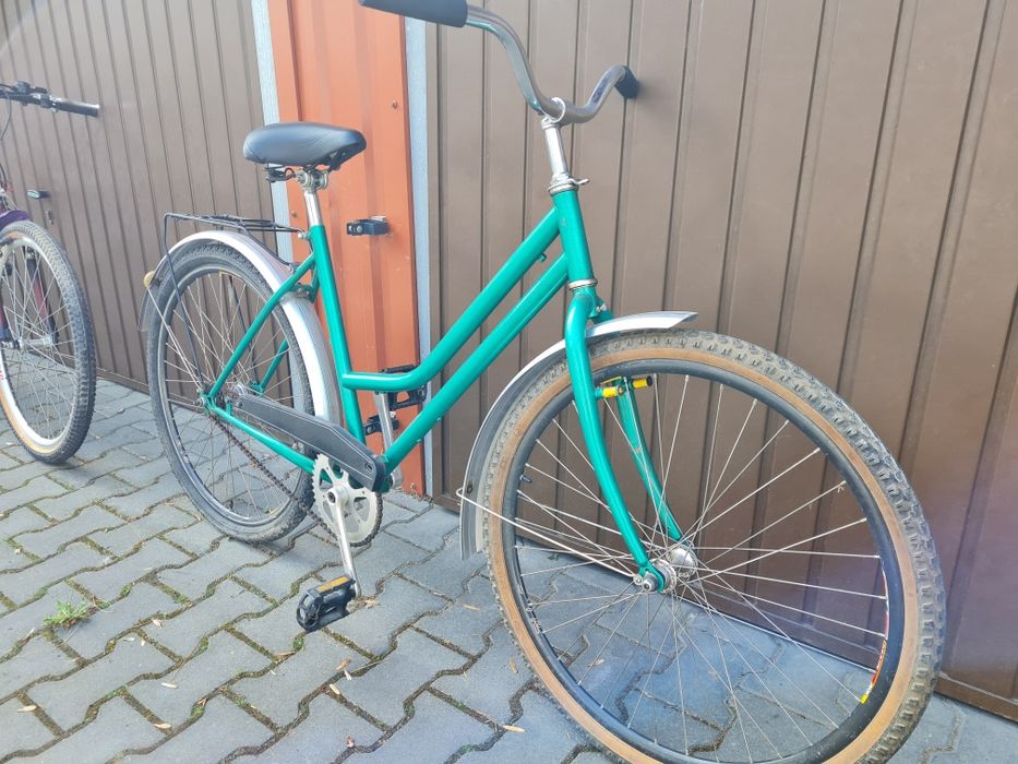Rower  PRL  koła 26