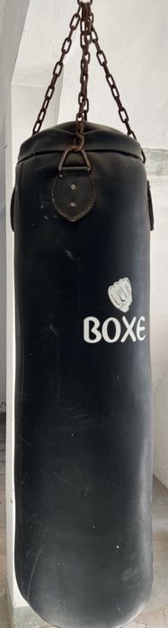 Saco de Boxe + luvas