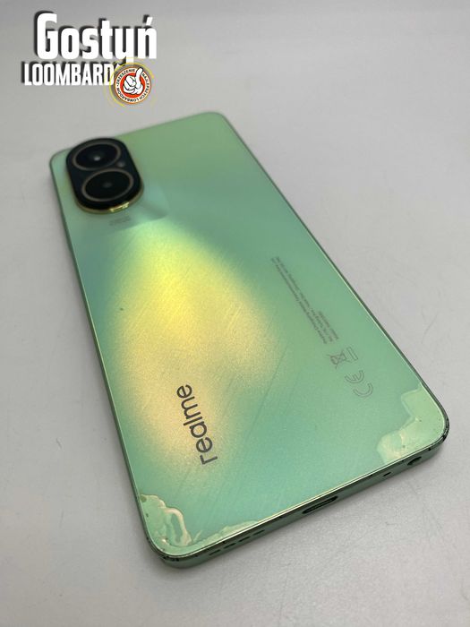 Telefon Realme C67 6GB 128GB Etui
