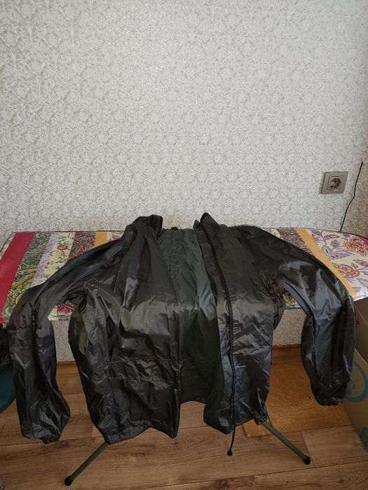 Дощовик ZVZ (колір олива)