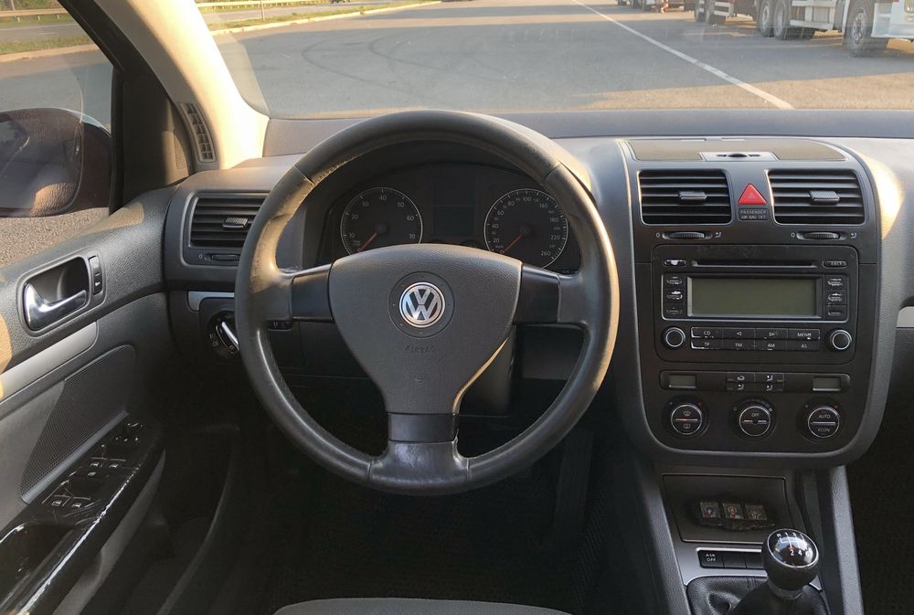 Volkswagen Golf 5