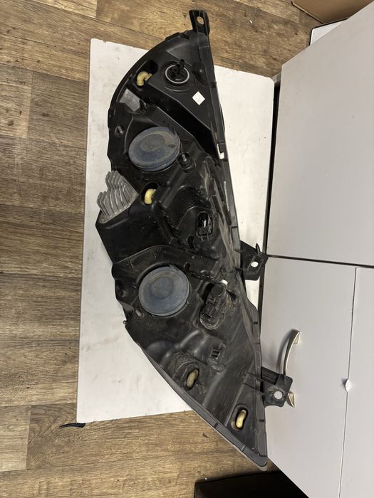 Lampa led, lewa, Opel Movano, 2019-, oryginał, kompletna