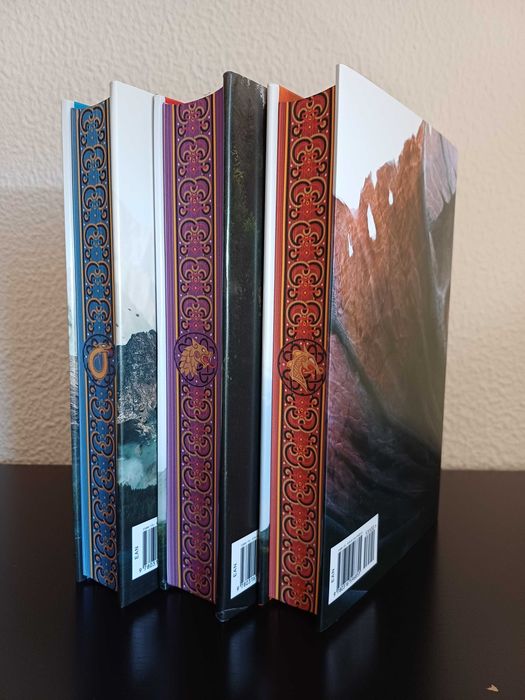 The Bloodsworn Saga by John Gwynne