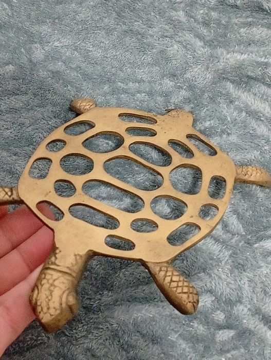 Acessório em Metal Grosso para Panelas ou Tachos