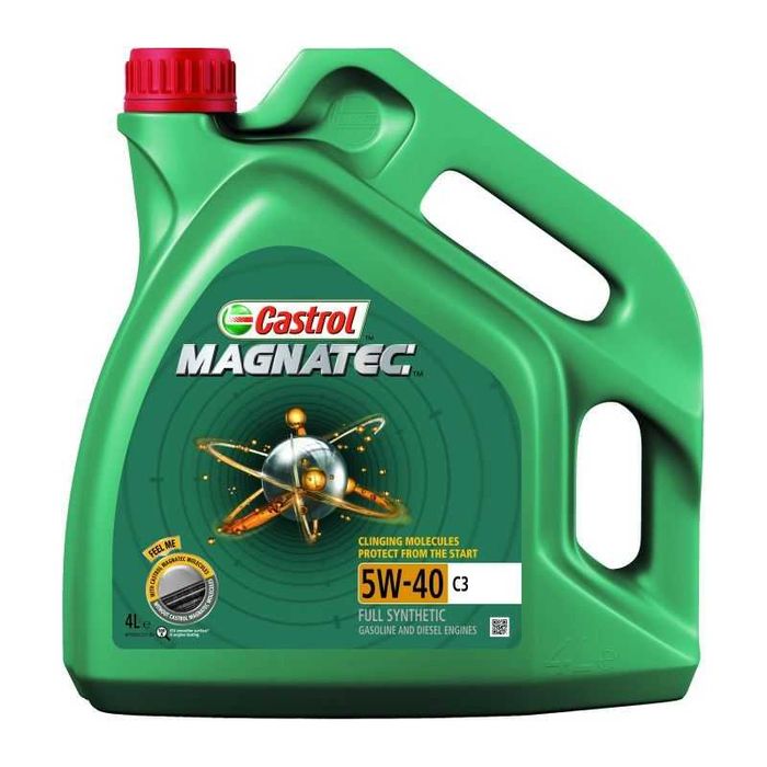 Olej silnikowy castrol 5w40 4l