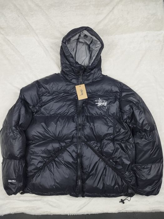 Casaco Stussy Puffer 800Fill