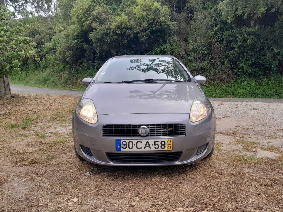 Fiat Punto 1.3 comercial
