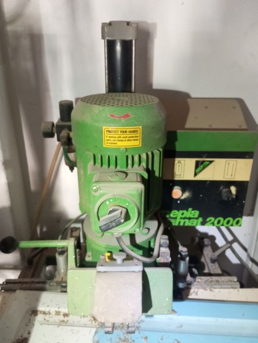 Furadeira para Dobradiças MEPLA MAT 2000