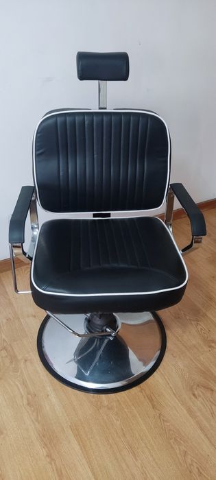 Cadeira de Barbeiro Profissional