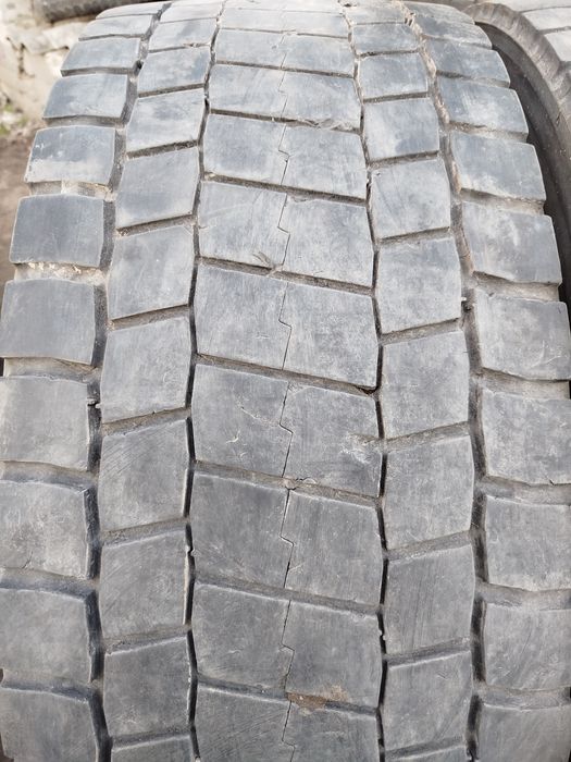 Шини BRIDGESTONE 315/70 R22.5