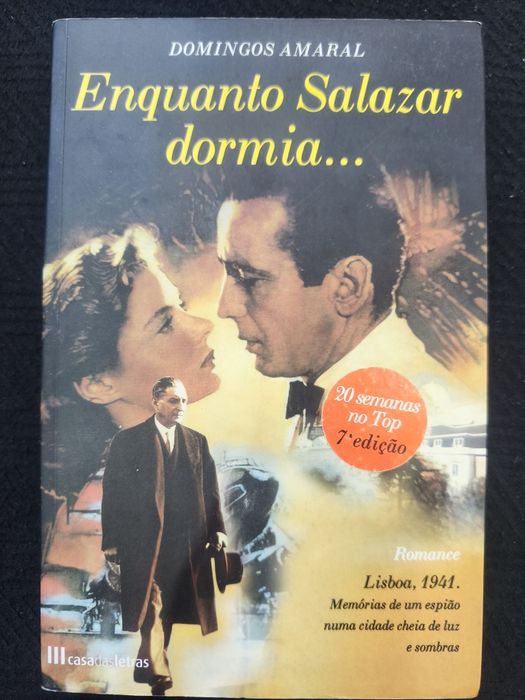 Romance- Enquanto Salazar dormia...