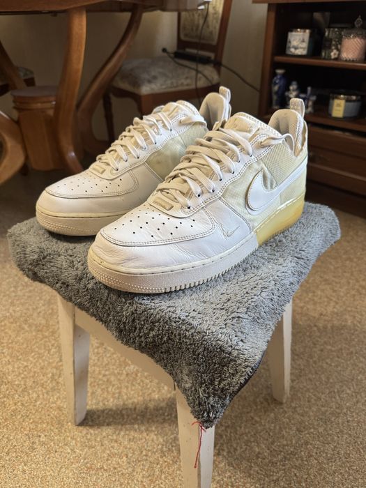 Nike air force 1 react