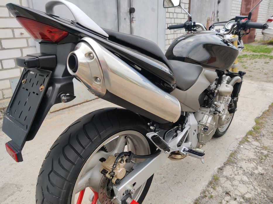 Honda CB600F Hornet 2005