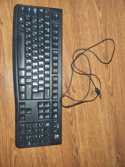 Клавіатура Logitech K120