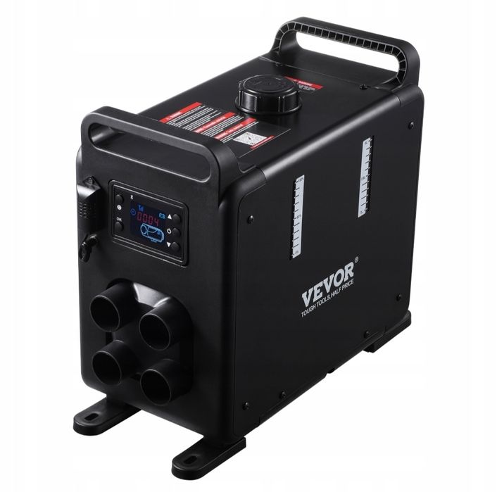 Автономка / WEBASTO /Дизеньний обігрівач VEVOR 12V / 8KW
