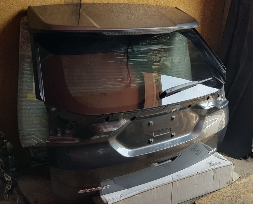 Крышка багажника / Ляда  19-22 и 15-18 Ford Edge РАЗБОРКА