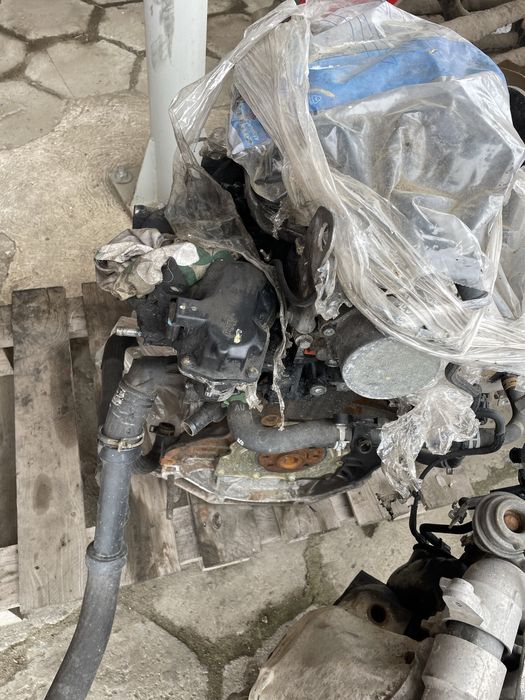 Silnik 1.6dci R9M
