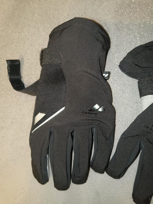Rękawiczki softshell Zanier Lopez 11