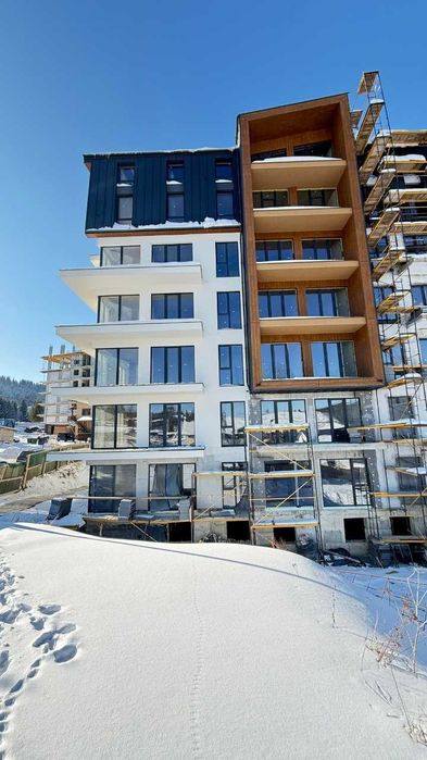 Дохідні апартаменти в Буковелі з повним правом власності