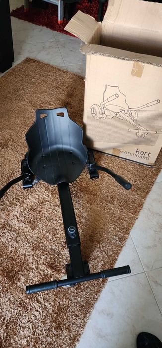 Kart Skateboard para overdrive