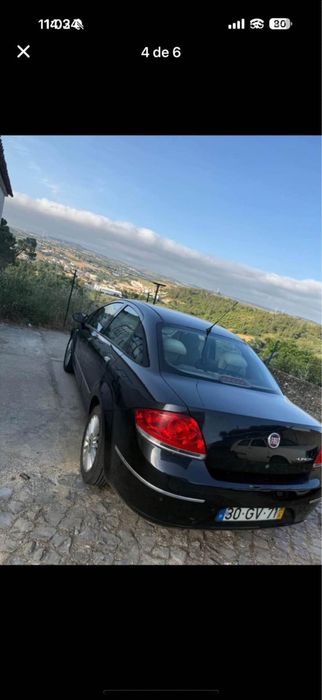 Fiat linea 1.3 multiject gasoleo