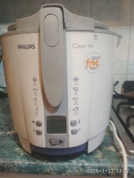 Фритурница Philips