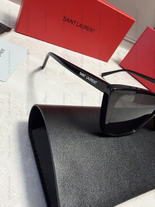 Окуляри YSL очки Saint Laurent  SL737