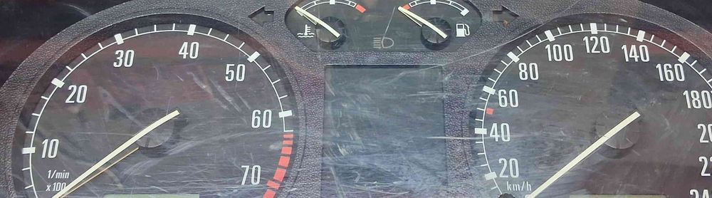 Quadrante / Painel de Instrumentos 6Y1919870B - SKODA FABIA I