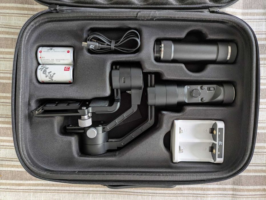 Gimbal Zhiyun Crane-m